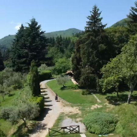 Casa Marconi Villa Vetriano Luaran gambar