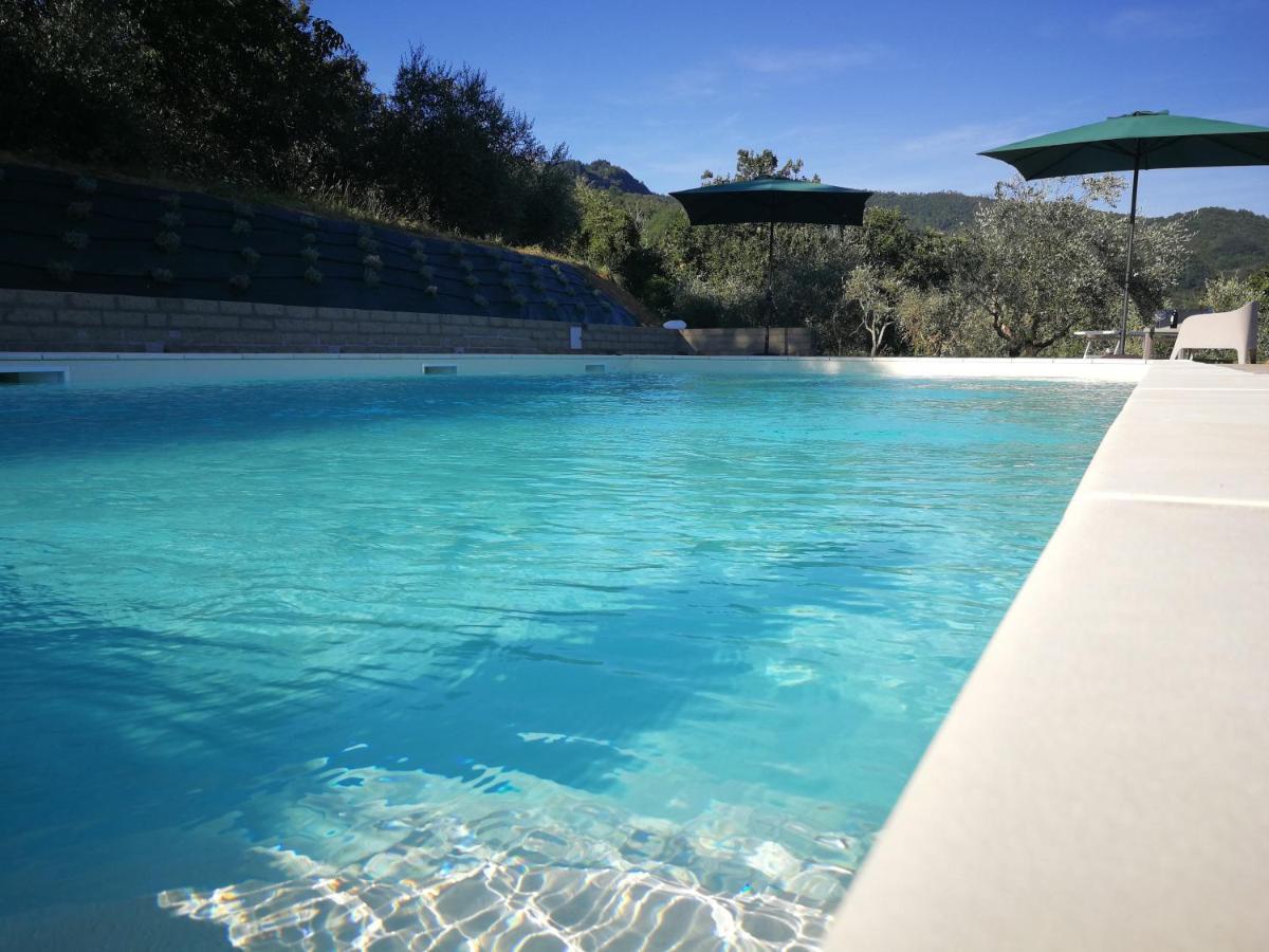 Casa Marconi Villa Vetriano Luaran gambar