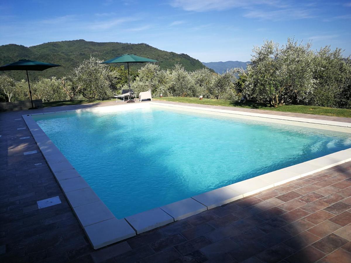Casa Marconi Villa Vetriano Luaran gambar