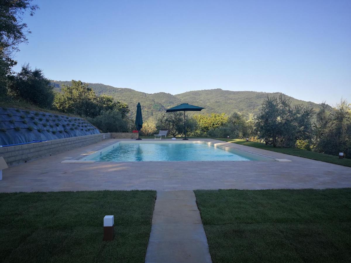 Casa Marconi Villa Vetriano Luaran gambar