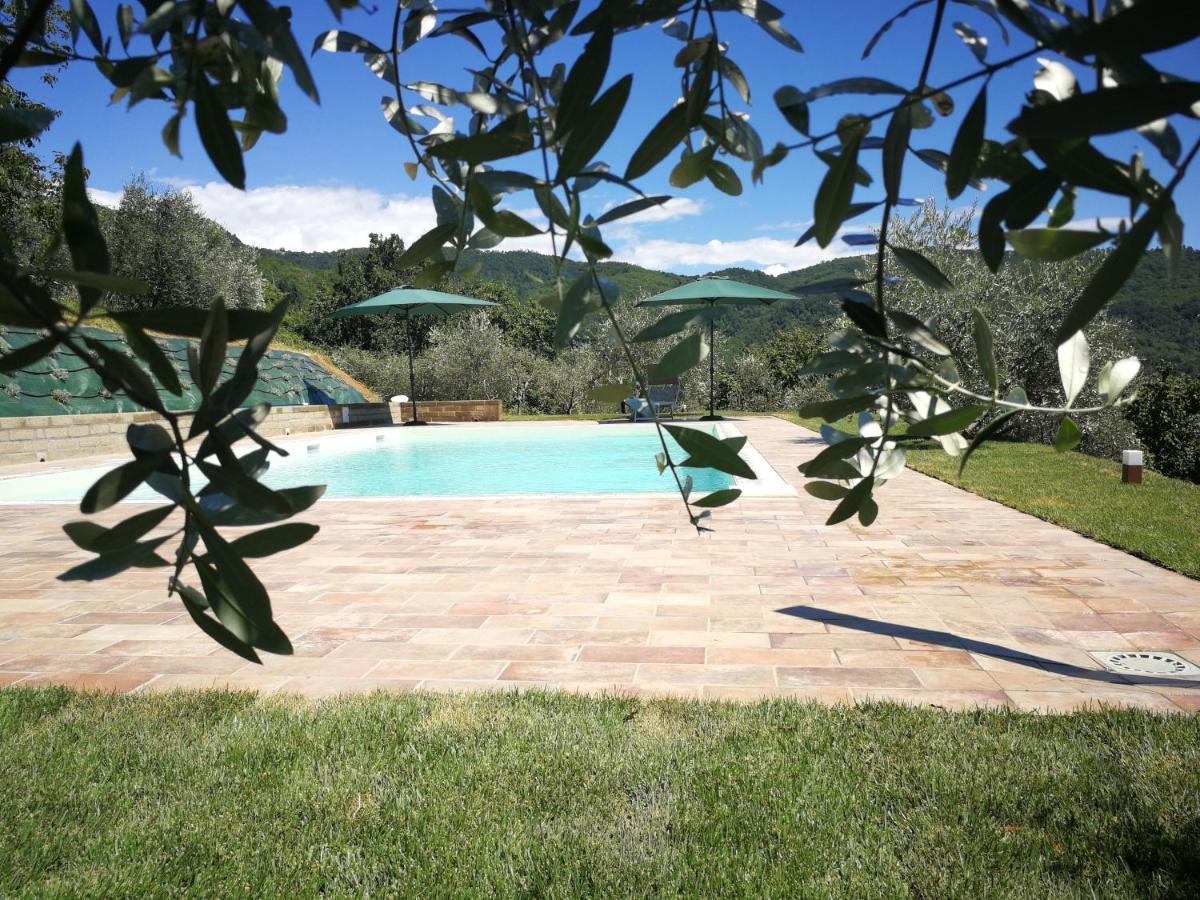Casa Marconi Villa Vetriano Luaran gambar