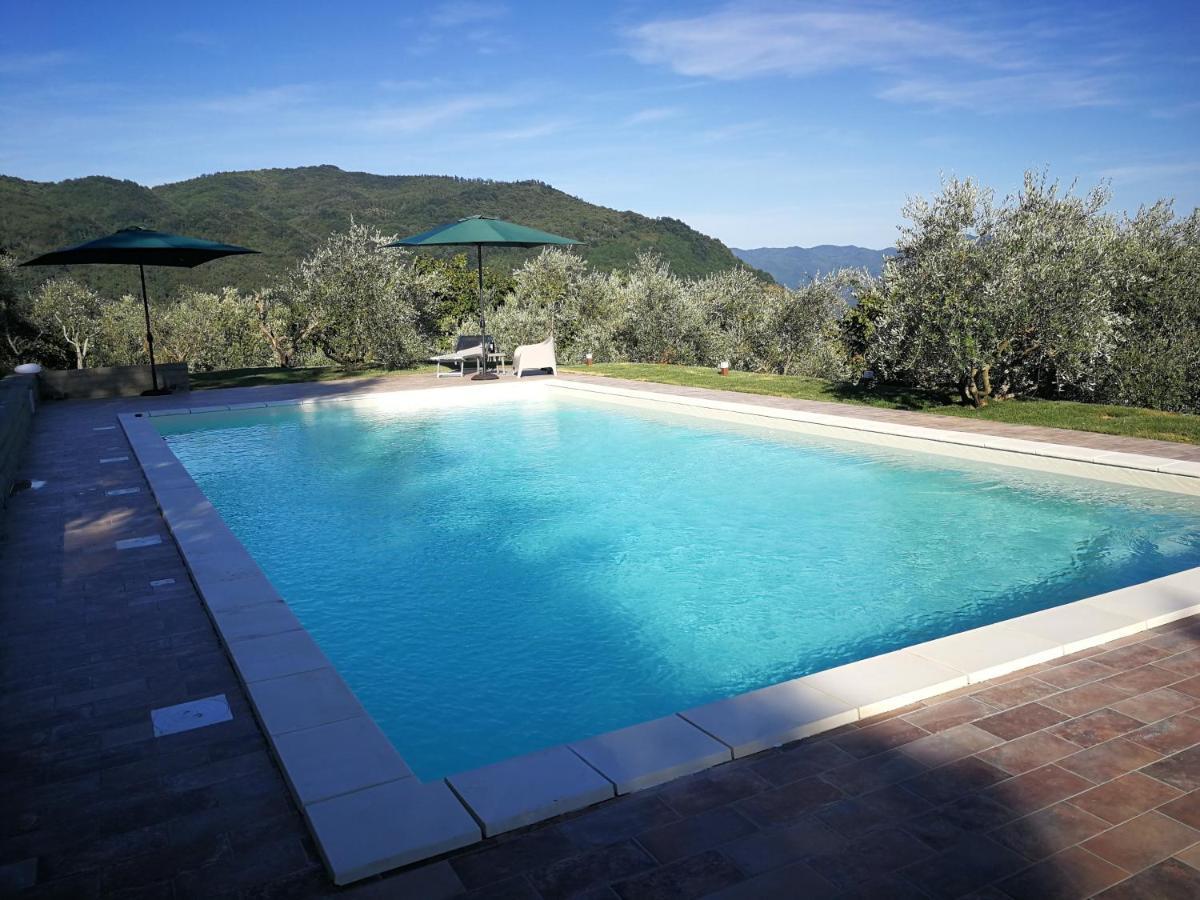 Casa Marconi Villa Vetriano Luaran gambar