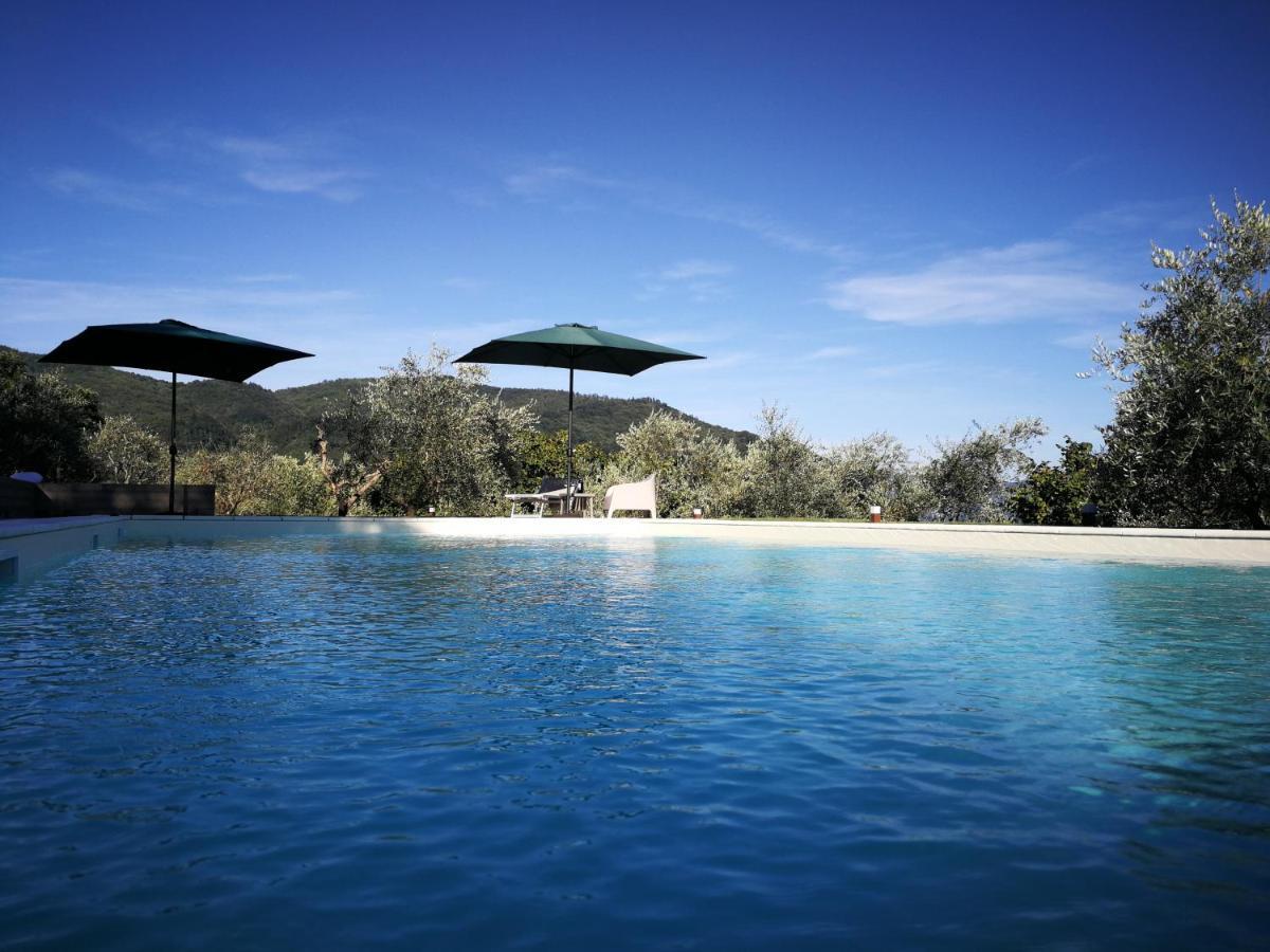 Casa Marconi Villa Vetriano Luaran gambar