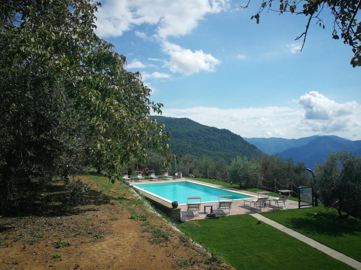 Casa Marconi Villa Vetriano Luaran gambar