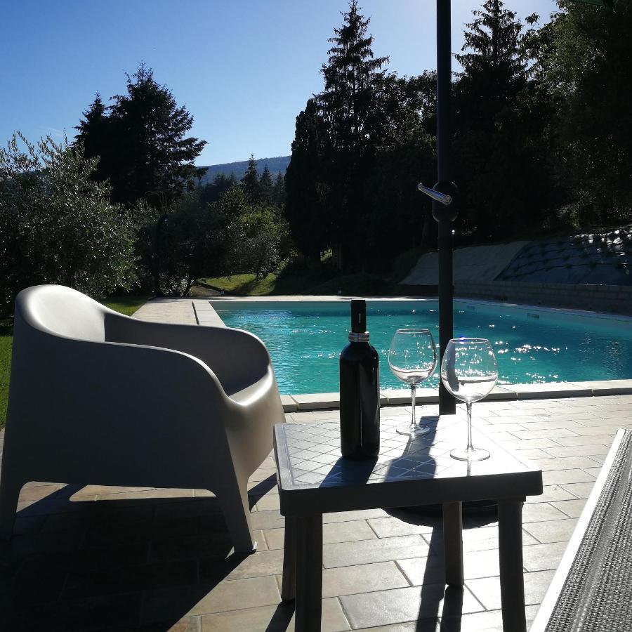 Casa Marconi Villa Vetriano Luaran gambar