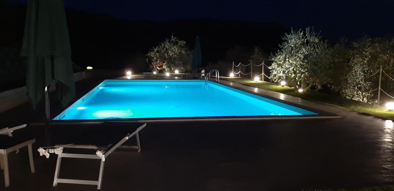 Casa Marconi Villa Vetriano Luaran gambar