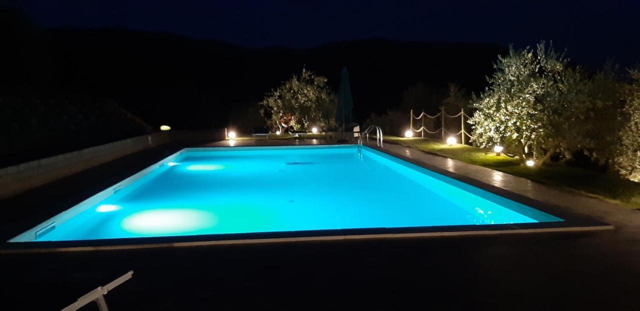 Casa Marconi Villa Vetriano Luaran gambar