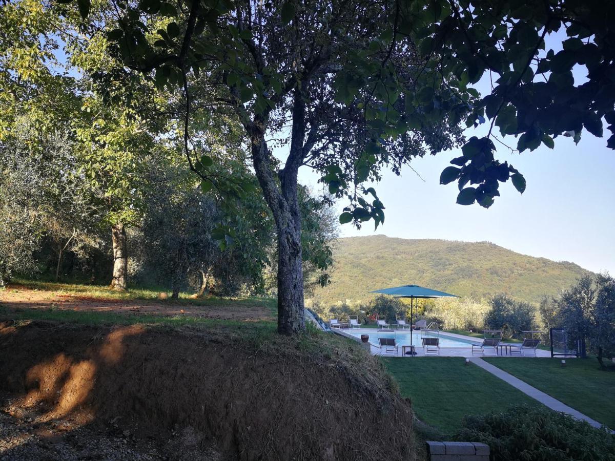 Casa Marconi Villa Vetriano Luaran gambar