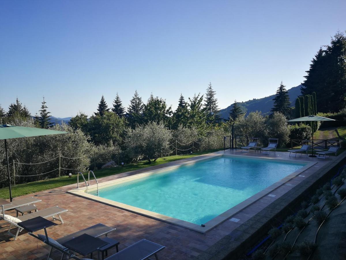 Casa Marconi Villa Vetriano Luaran gambar