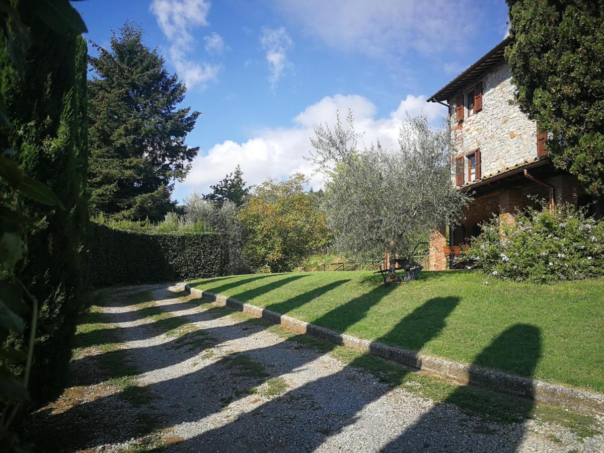 Casa Marconi Villa Vetriano Luaran gambar