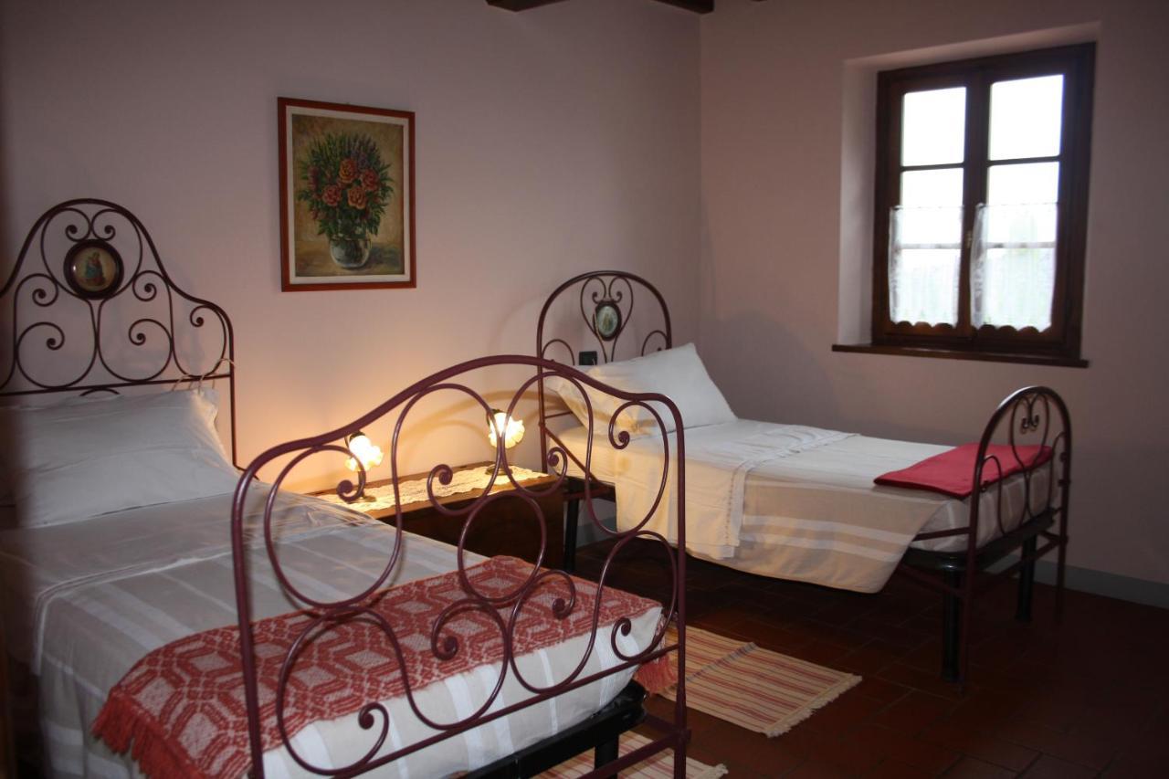 Casa Marconi Villa Vetriano Luaran gambar