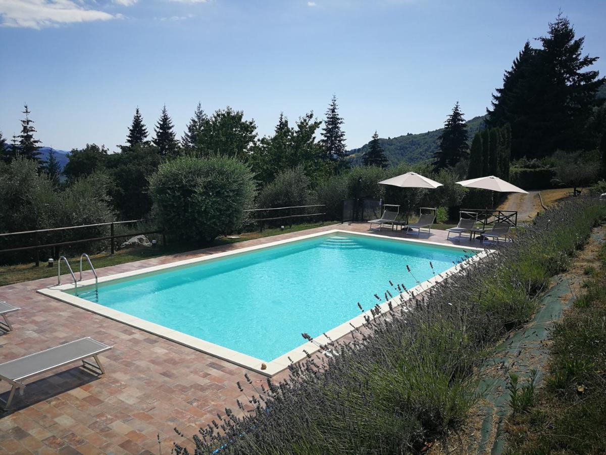 Casa Marconi Villa Vetriano Luaran gambar