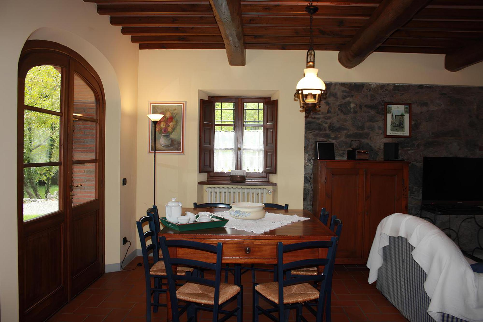 Casa Marconi Villa Vetriano Luaran gambar