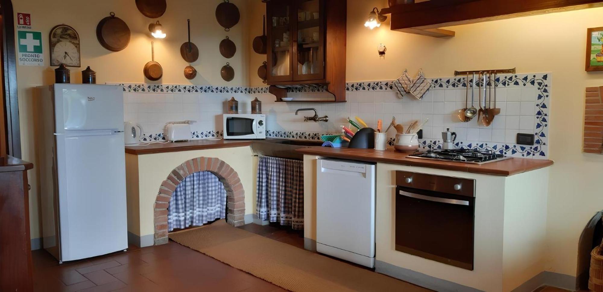 Casa Marconi Villa Vetriano Luaran gambar