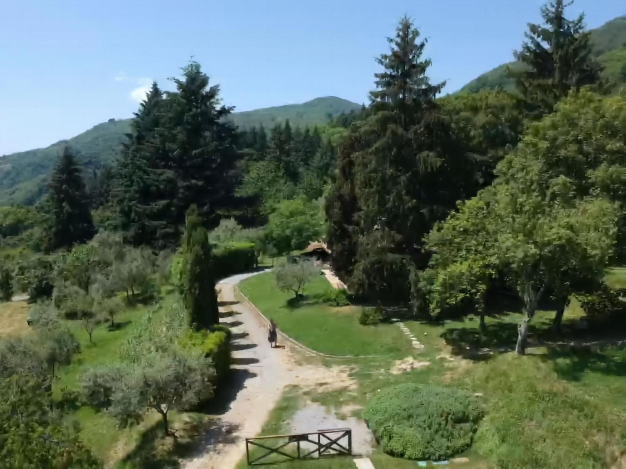 Casa Marconi Villa Vetriano Luaran gambar
