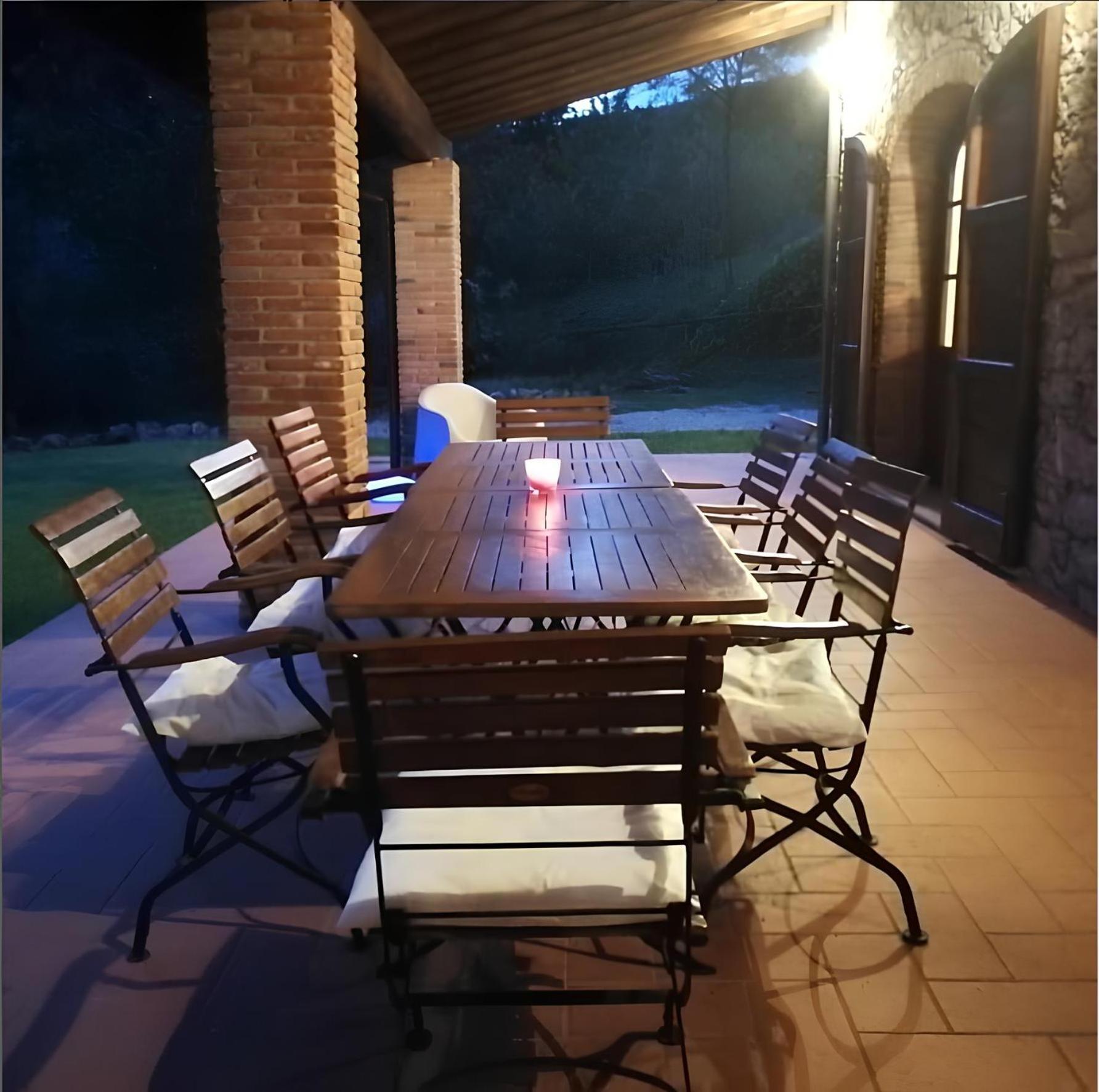 Casa Marconi Villa Vetriano Luaran gambar