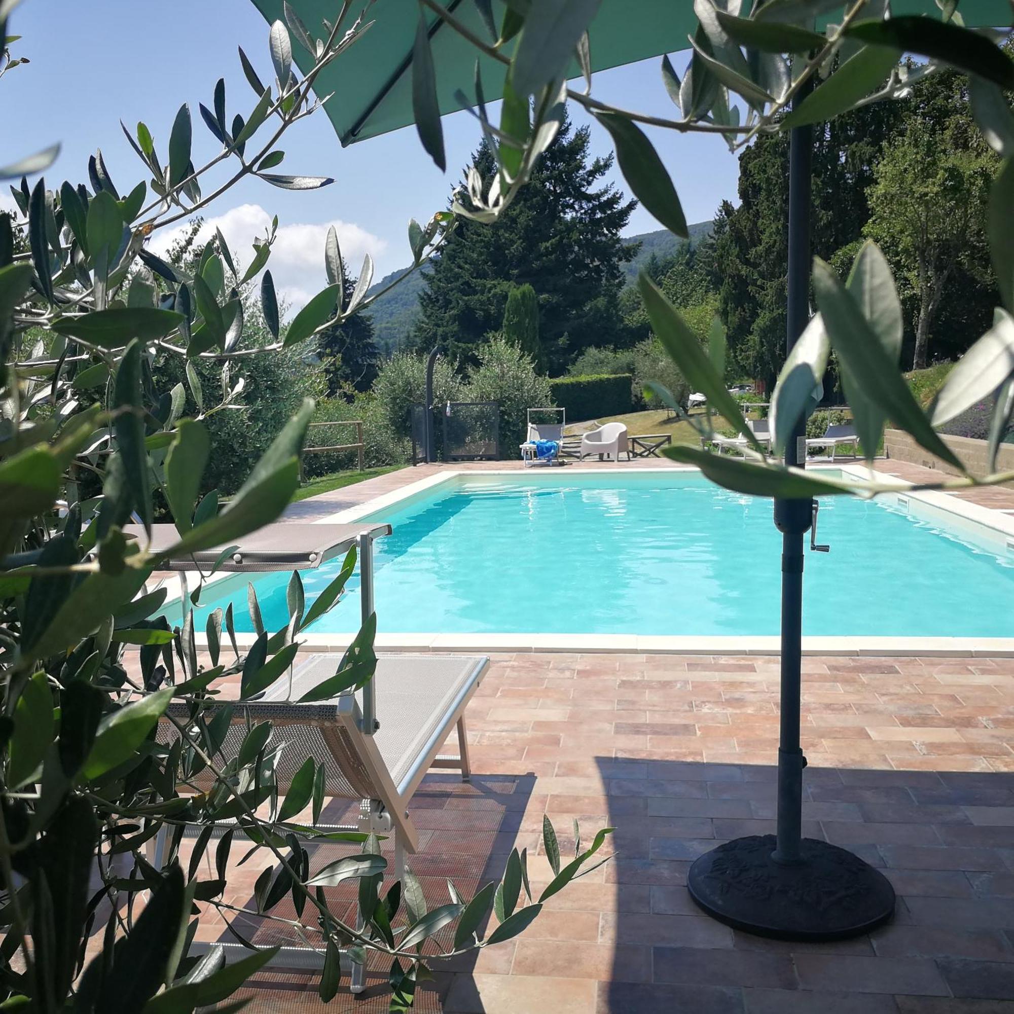 Casa Marconi Villa Vetriano Luaran gambar