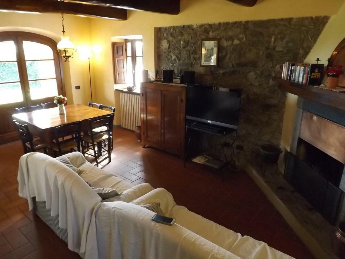 Casa Marconi Villa Vetriano Luaran gambar