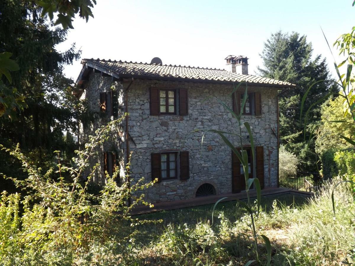 Casa Marconi Villa Vetriano Luaran gambar
